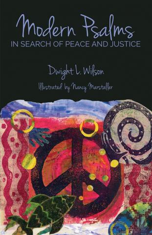 Modern Psalms in Search of Peace and Social Justice Cover