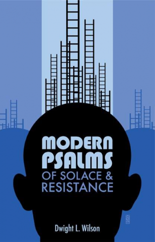 Modern Psalms of Solace and Resistance Cover