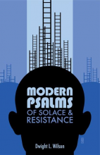 Modern Psalms of Solace and Resistance Cover