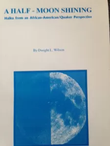 A Half-Moon Shining